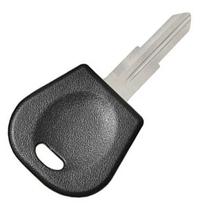 Chevrolet / Daewoo DAE-6 / DWO6 Transponder Key Shell - Cut From Image/Code