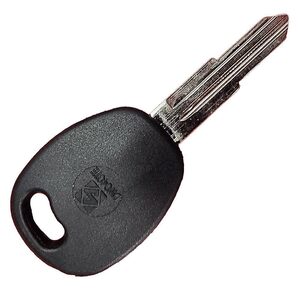 Chevrolet / Daewoo DWO4 Transponder Key Shell - Cut From Image/Code