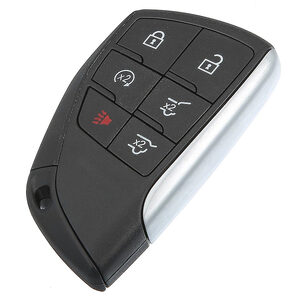 Chevrolet Suburban Tahoe Yukon Aftermarket 6 Button Keyless Remote Key 433MHz ID49 HU100