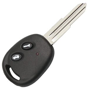 Chevrolet Aveo Aftermarket 2 Button Non-Flip Remote Key 433MHz ID48 (GENERIC) DWO4R