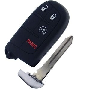 Chrysler Dodge Jeep 4 Button Smart Remote Repair Case CY24 Blade