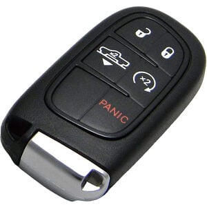 Chrysler Dodge Jeep 5 Button Smart Remote Repair Case CY24 Blade