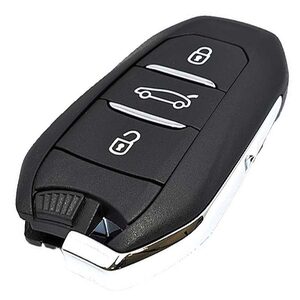 Citroen C4 DS5 3 Button Smart Remote Repair Case VA2 / VA6 Blade