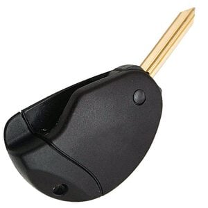 Citroen Dispatch Synergie 3 Button Flip Remote Repair Case SX9 Blade