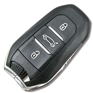 Citroen C3 (Grand Picasso) C4 (Grand Picasso) OEM 3 Button Keyless Remote Key 433MHz ID4A VA2