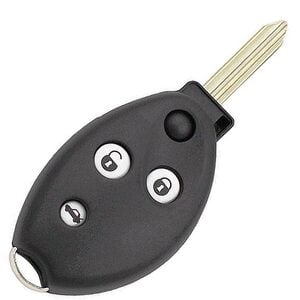 Citroen Xsara 3 Button Flip Remote Repair Case SX9 Blade