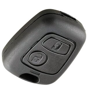 Citroen Xsara Picasso OEM 2 Button Remote Head Key 433MHz ID46 (PCF7936)
