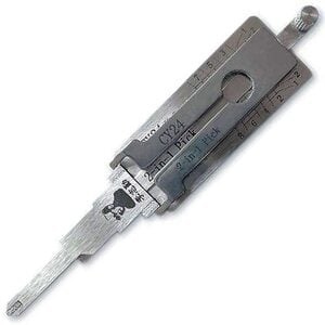 Chrysler / Dodge / Jeep CY24 Genuine Lishi Single Lifter Pick & Decoder - Boot / Doors / Ignition