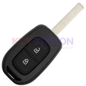 Aftermarket Dacia / Renault 2-Button Remote Key (ID4A, VA2)
