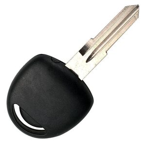 Daewoo HU46 / OP-S Transponder Key Shell - Cut From Image/Code