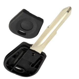 Daewoo / LDV DAE-4D / DWO5R Transponder Key Shell - Cut From Image/Code