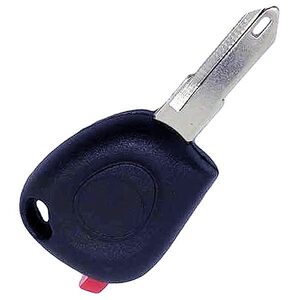 Daf / Peugeot NE-38 / NE72 Transponder Key Shell - Cut From Image/Code