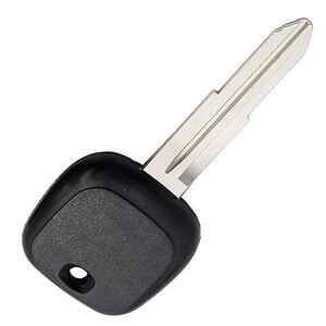 Daihatsu DAI-1 / DH4R Transponder Key Shell - Cut From Image/Code