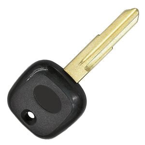 Daihatsu DAI-3 / DH5R Transponder Key Shell - Cut From Image/Code