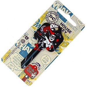 DC Comics The Harley Quinn Key UL2 UL054 - Free Cutting Service In Store