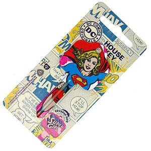 DC Comics The Supergirl Key UL2 UL054 - Free Cutting Service In Store