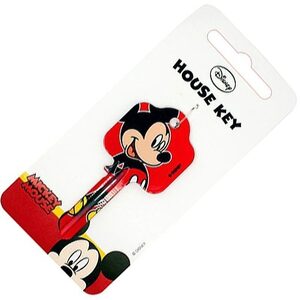 Disney Mickey Mouse Key UL2 UL054 - Free Cutting Service In Store
