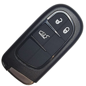 Chrysler Dodge Jeep 3 Button Smart Remote Repair Case CY24 Blade