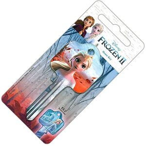 Elsa Frozen Key UL2 UL054 - Free Cutting Service In Store