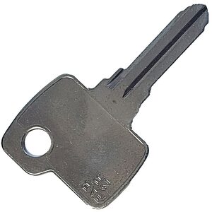Ducati / Gilera / Honda FAR-1D / FAR2R Vehicle Non-Transponder Key Blank - Cut From Image Upload or Key Code