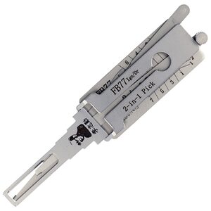 Mr Li FB77 2-in-1 Pick & Decoder - DAF Trucks (CF / LF / XF / XT)