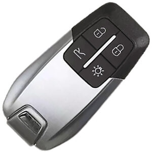 Ferrari 488 588 LaFerrari Aftermarket 4 Button Smart Remote Key 433MHz ID4A FI-16/SIP22