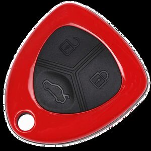 Ferrari KeyDIY 3 Button Non-Flip Remote Key KS01119
