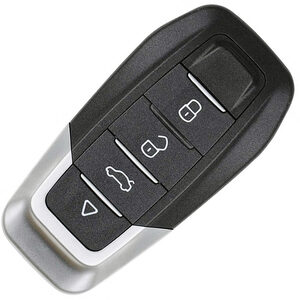 Ferrari Xhorse VVDI 4 Button Remote Key