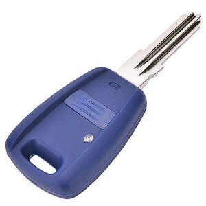 Fiat Blue 1 Button Remote Repair Case With GT15R Blade