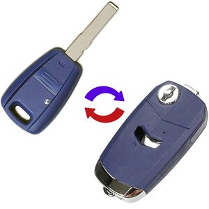 Fiat SIP22 1 Button Remote Conversion Case