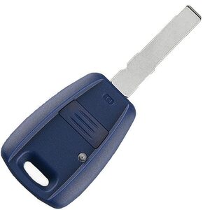 Fiat Doblo Punto Aftermarket 1 Button Non-Flip Remote Key 433MHz ID48 (GENERIC) SIP22