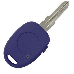 Fiat Blue 1 Button Old Style Remote Repair Case GT15R Blade