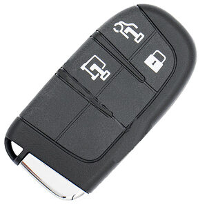 Fiat/Jeep Freemont Renegade Aftermarket 3 Button Smart Remote Key 433MHz ID4A FI-16/SIP22