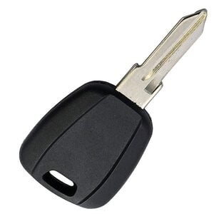 Citroen / Fiat / Iveco / Peugeot FI-11 / GT10 Transponder Key Shell - Cut From Image/Code