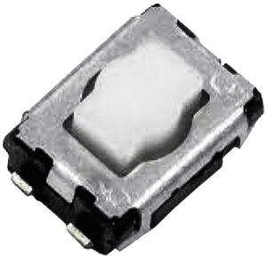 Citroen, Fiat, Peugeot, Renault and Vauxhall / Opel Remote Key 4 Legs Solder Button Switch Replacement