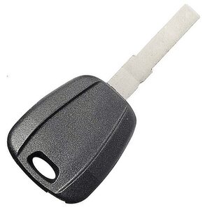 Fiat FI-16 / SIP22 Transponder Key Shell - Cut From Image/Code