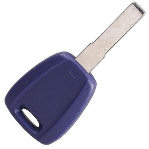 Alfa Romeo / Citroen / Dodge / Ferrari / Fiat / Gilera / Iveco / Jeep / Lancia / Maserati / Piaggio / Vauxhall (Opel) FI-16 / SIP22 Transponder Key Shell