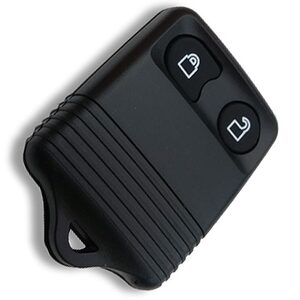 Ford 2 Button Separate Remote Repair Case