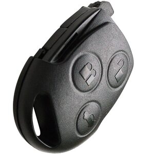 Ford Focus Mondeo Transit OEM 3 Button Remote Head Key 433MHz ID60