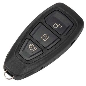 Ford C-MAX Focus Grand C-Max Aftermarket 3 Button Keyless Remote Key 433MHz ID49 HU101