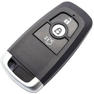 Ford Edge Figo Galaxy OEM 3 Button Keyless Remote Key 433MHz ID49 HU101
