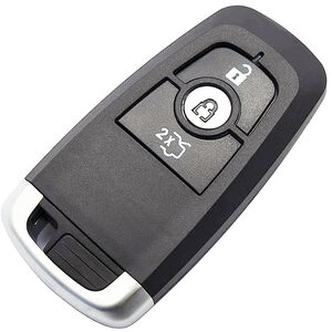 Ford Edge Figo Galaxy Aftermarket 3 Button Smart Remote Key 433MHz ID47 (PCF7953) FO-24/HU101