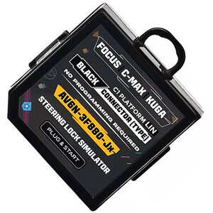 Goldcar Ford- C-Max / Focus / Kuga Steering Lock Emulator - M4-1317 / C1