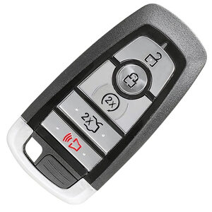 Ford F-150 F-250 F-350 Aftermarket 5 Button Smart Remote Key 902MHz ID47 (PCF7953) FO-24/HU101