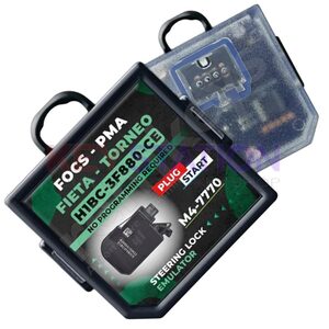 Goldcar Ford Focus / Fiesta / Puma / Kuga / Tourneo / Mustang Mach-E ELV ESL Steering Lock Emulator - HBC-9F880-CE