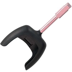 Ford FO21 IR Non-Flip Remote Key Blade Horseshoe - Cut From Image or Code