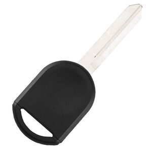 Ford / Lincoln / Mazda FO-15D / FO38R Transponder Key Shell - Cut From Image/Code