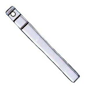 Ford HU101 Flip Key Blade - Cut From Image or Code