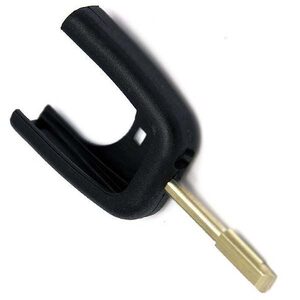 Ford FO21 IR Non Flip Remote Key Blade - Cut From Image or Code