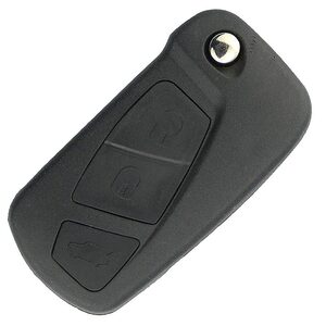 Ford KA Aftermarket 3 Button Flip Remote Key 433MHz ID46 (PCF7946) FI-16/SIP22